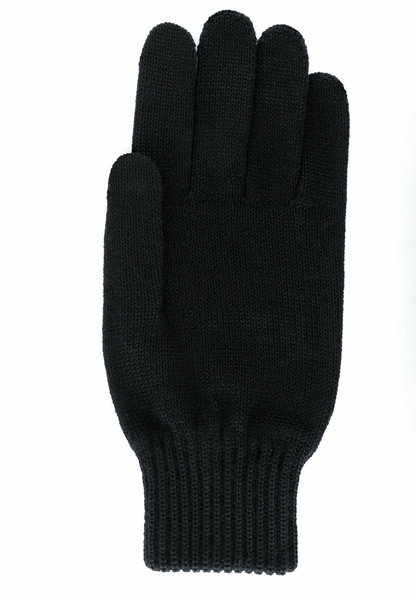 Handschuhe mit Touchfunktion - black