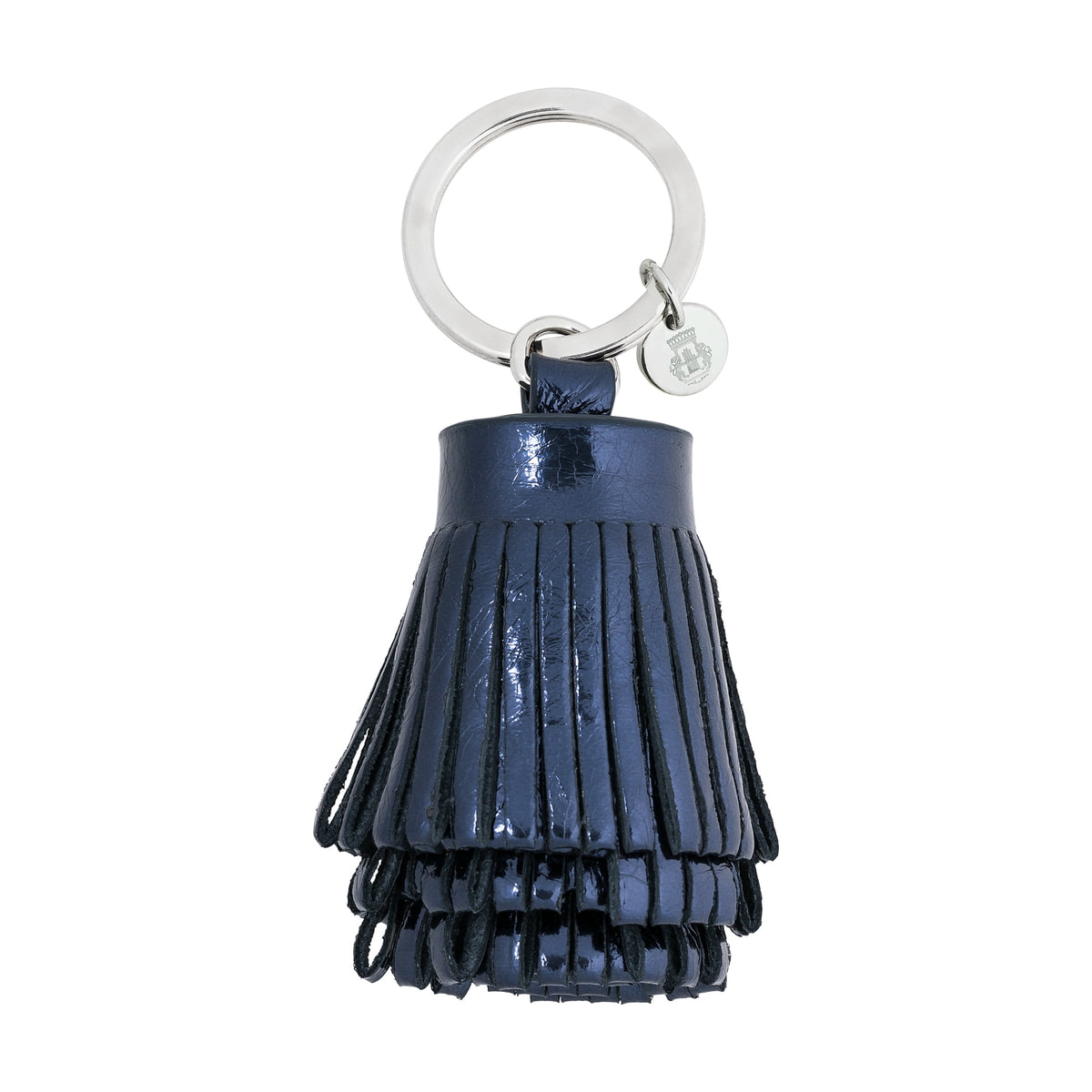 Big Loop Tassel - cosmos