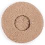 Classic Bouclé Mütze  - camel