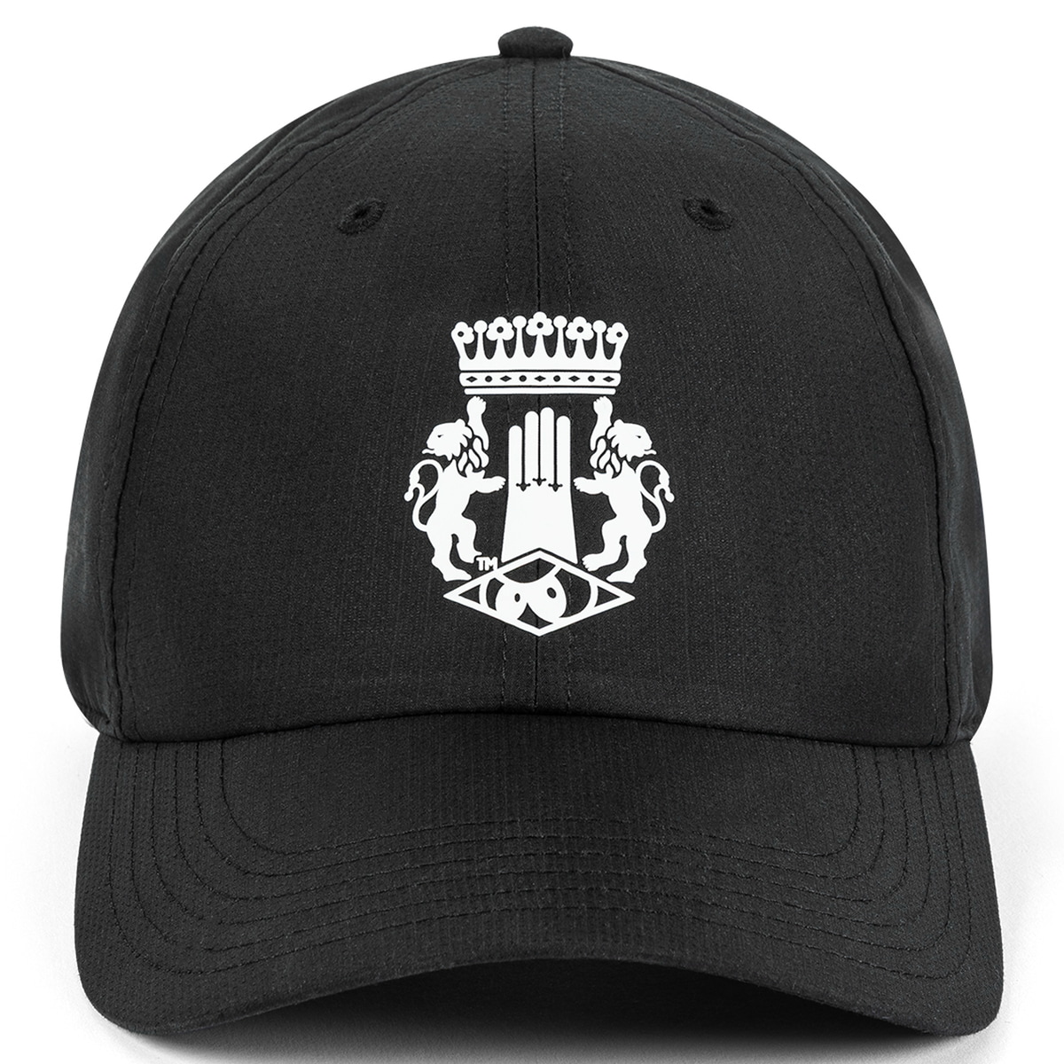 ROECKL x Unfair Athletics Cap - black