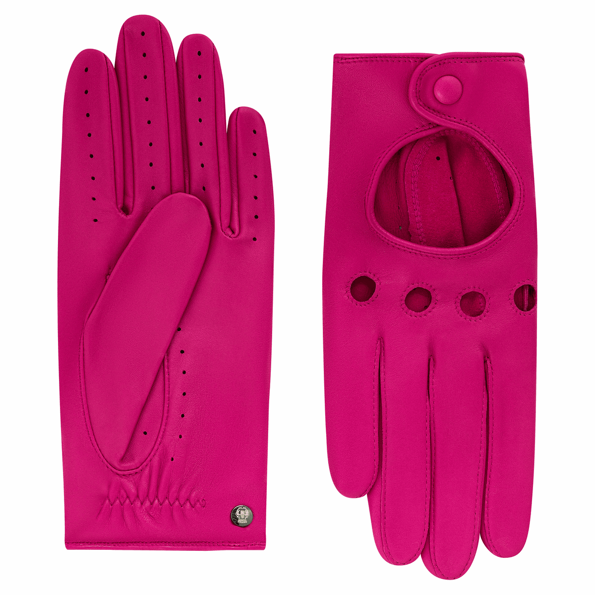Rom Autofahrer  - hot pink