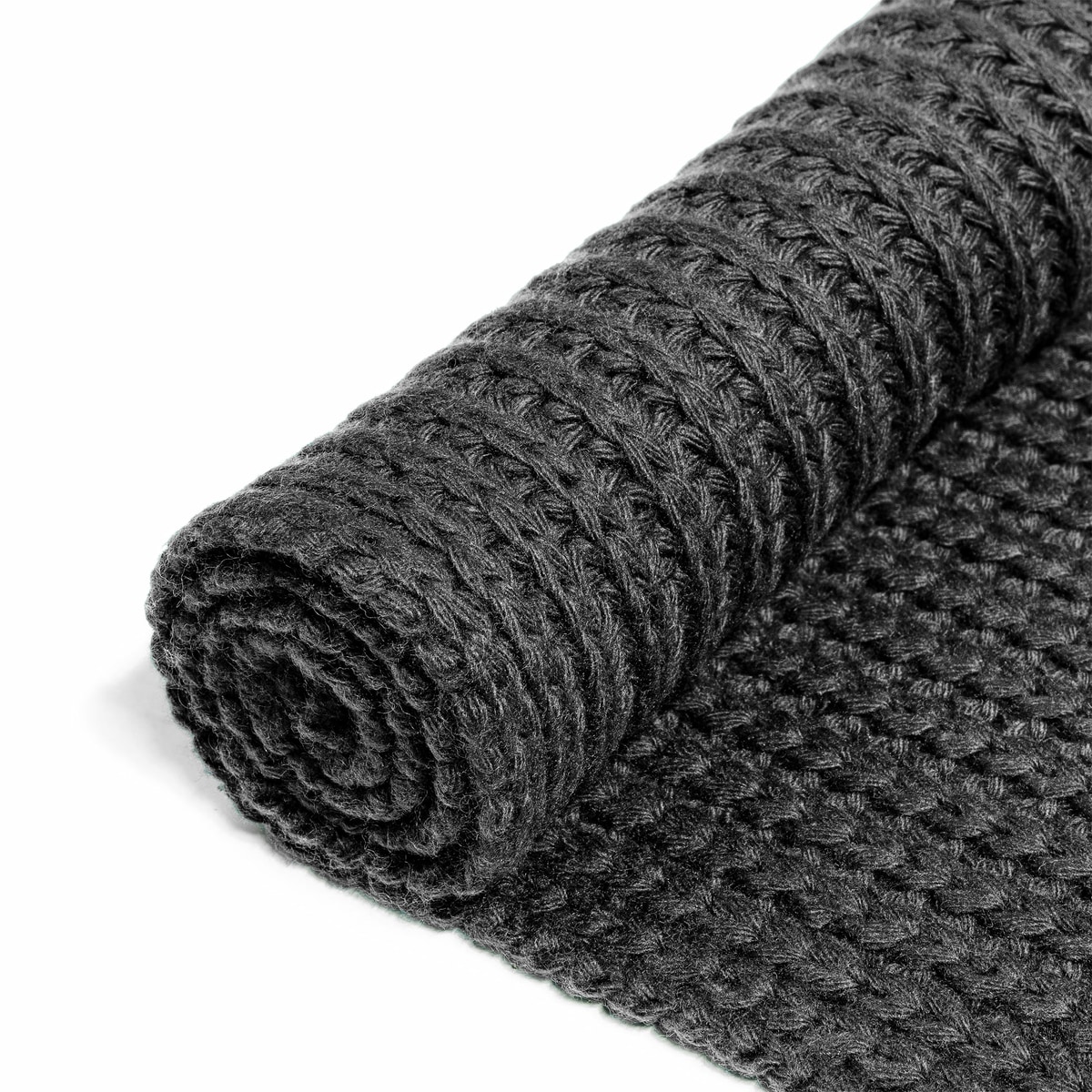 Urban Style Schal 25x170 - anthracite