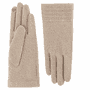 Pleated Seam Touch Cut& Sewn - creme