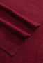 Warm Wool Scarf Women 30x180  - wine