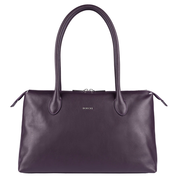 Davina handbag medium  - purple