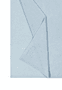 Pure Cashmere Schal - dust blue