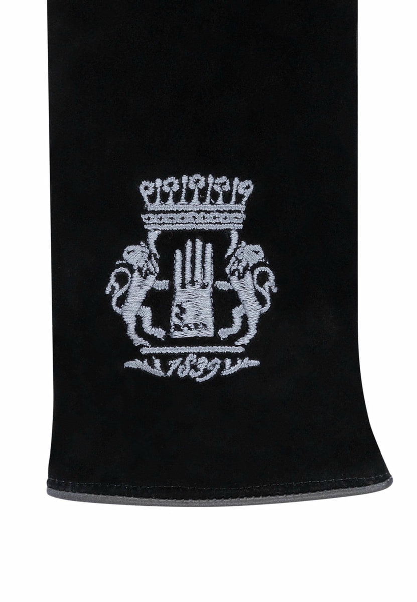 Jubilee 185 Handschuh Women - black/stone