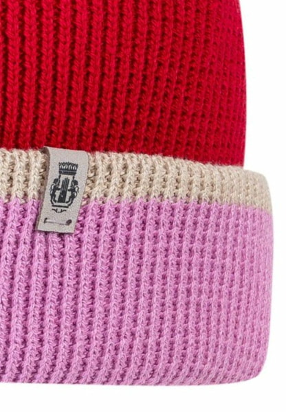 Maja Mütze - classic red