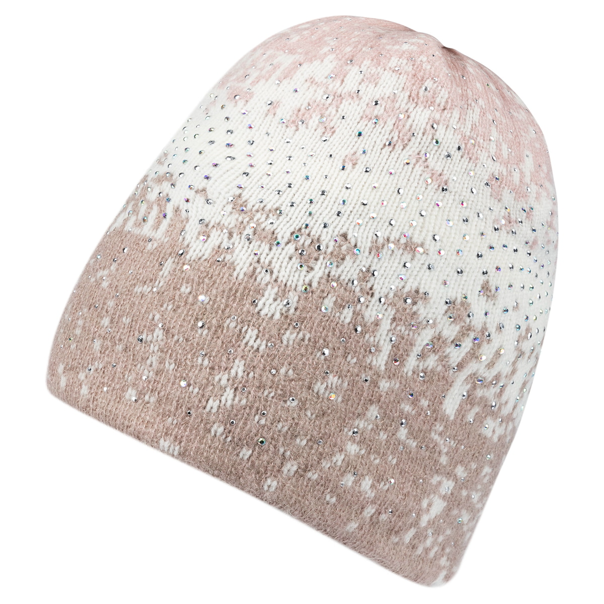 Mystic Sky Muetze - multi cashmere