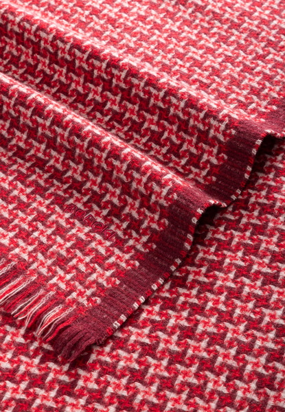 Warm Weave 36x180 - multi wine