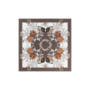 Daphne 64x64  - blue/brown