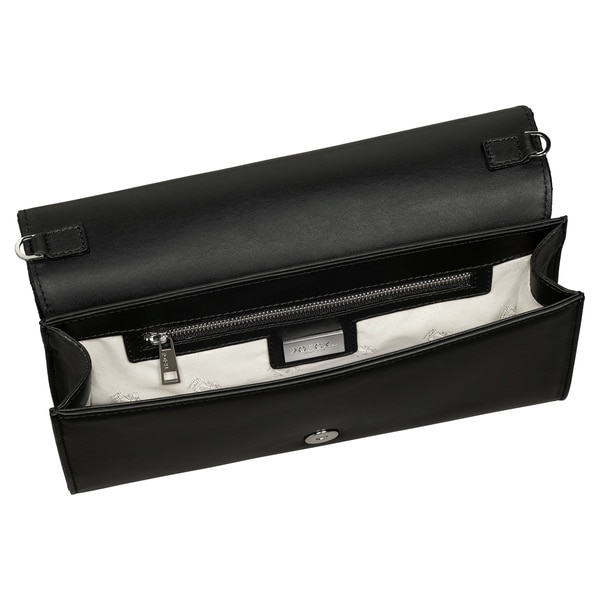 Gemma quilted small - black