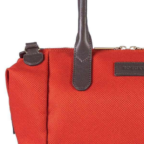 Bottle Bag medium  - brick