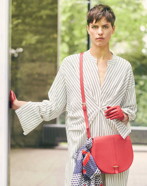 Verona  - classic red