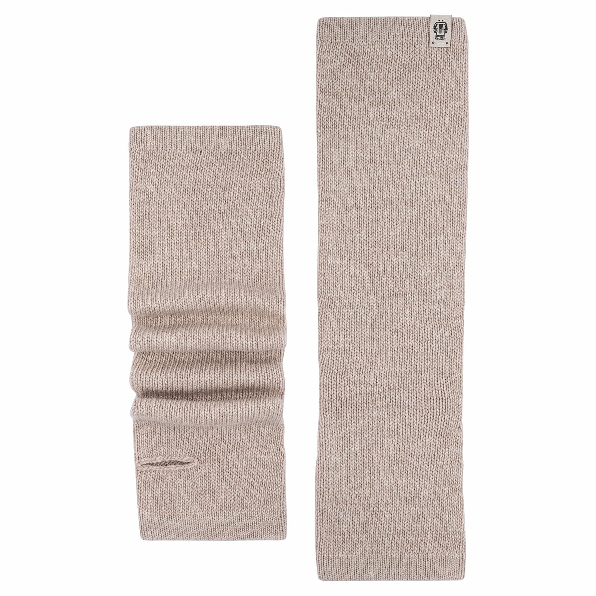 Essential Stulpe - cashmere