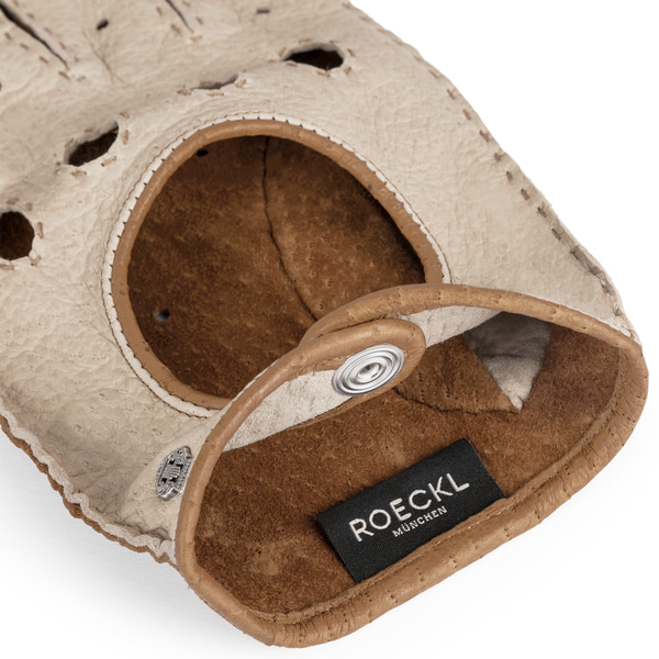 Como Autofahrer - creme/cork