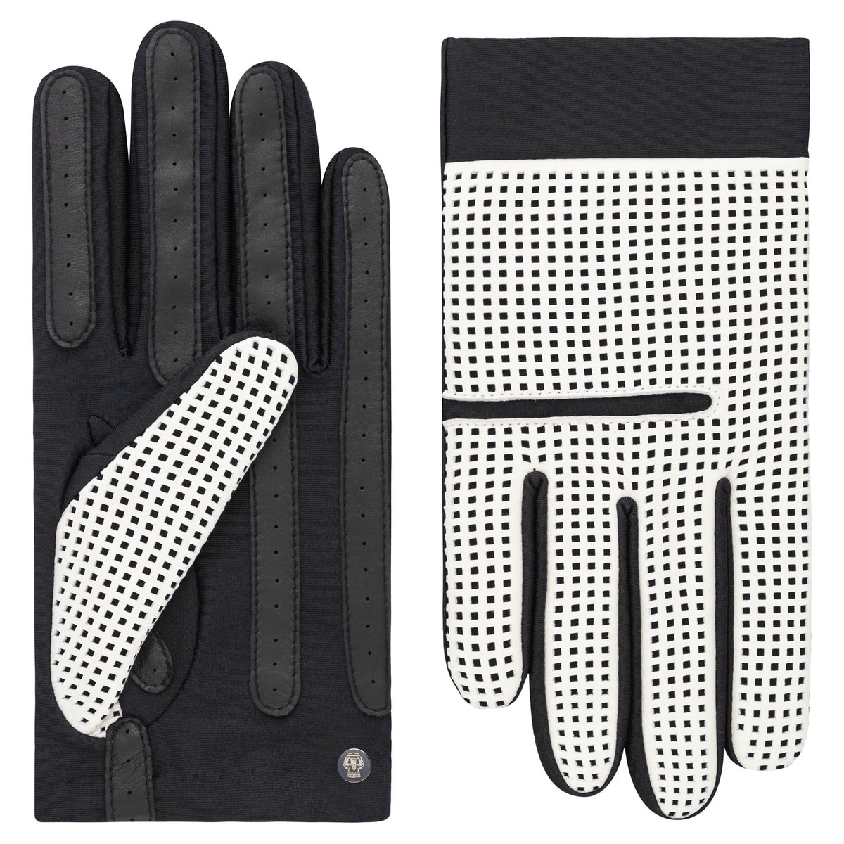 Randers - black/white