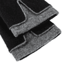 Double Face Touch - black multi