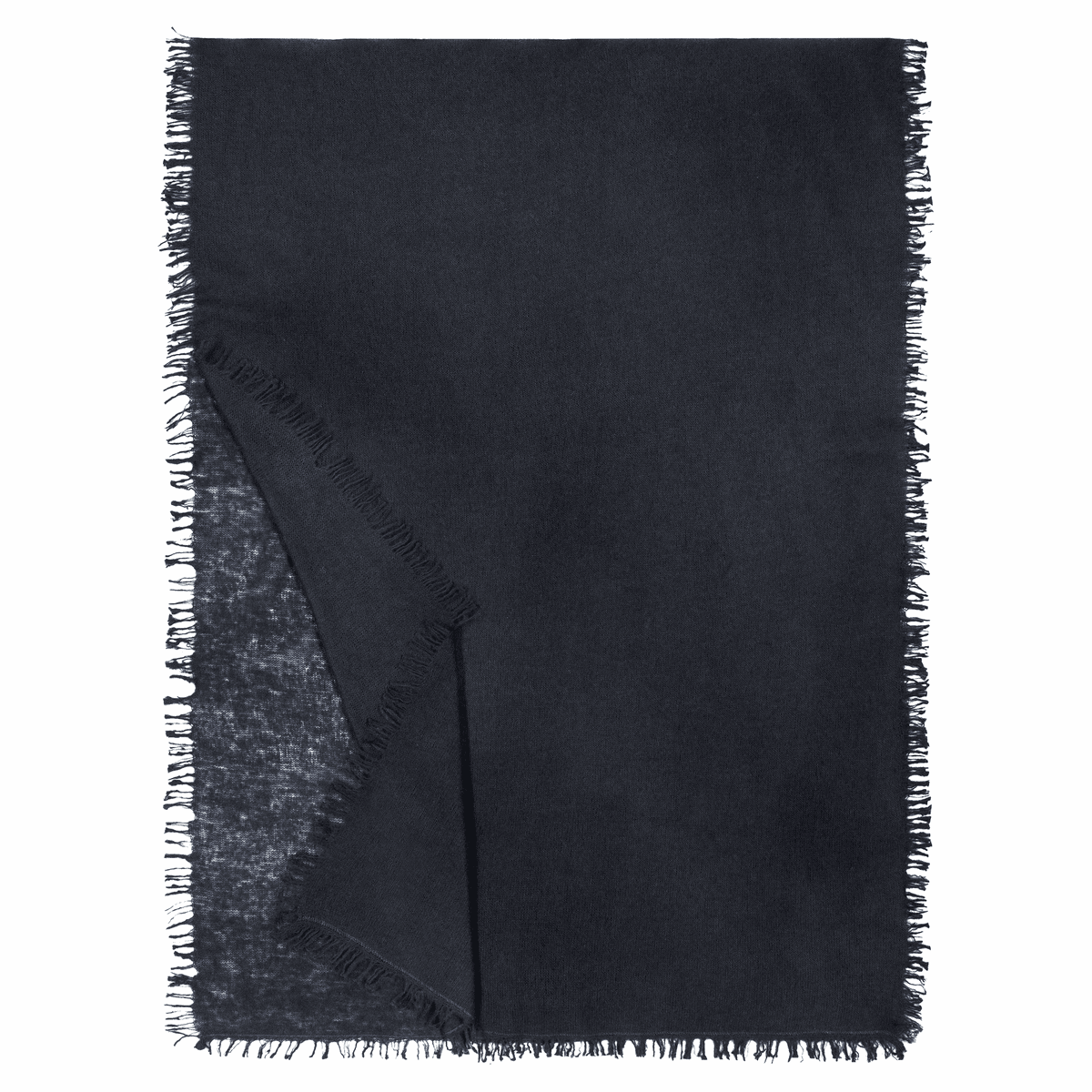 Casual Cashmere Women 70x180 - navy