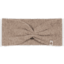 Pure Cashmere Stirnband  - taupe