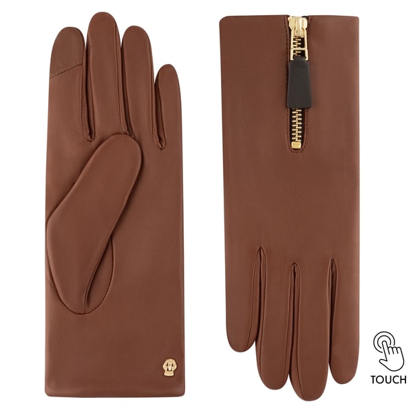 York Touch - saddlebrown