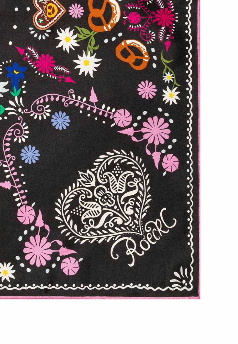 Resi 53x53 - black