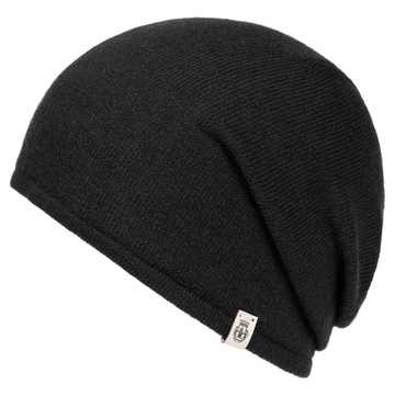 Pure Cashmere - black