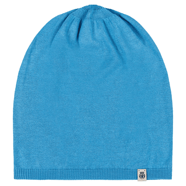 Calais/Light Bamboo Mütze - sky