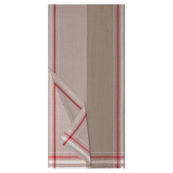 Side Stripes 40x185 - mink