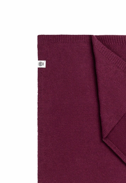Essential Schal 35x180 - wine