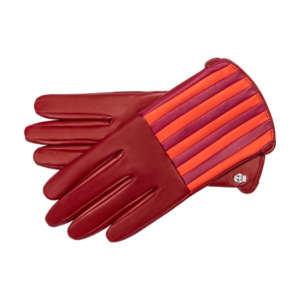 Handschuh - multi red