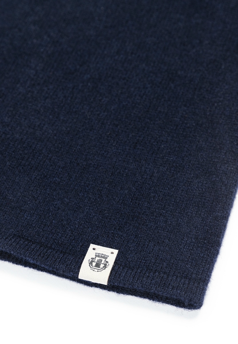 Pure Cashmere - navy