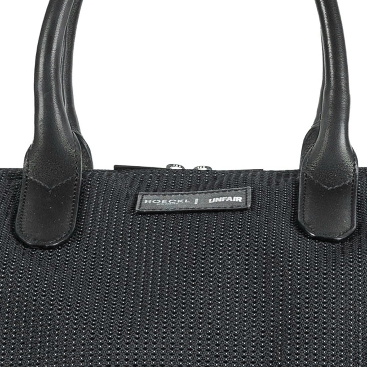 ROECKL x Unfair Athletics Weekender - black/silver