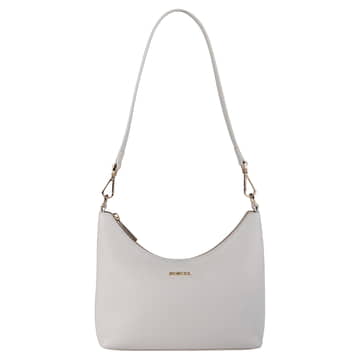 Diana Shoulder bag extra small - linen