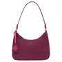 Jubilee 185 Schultertasche small - wine