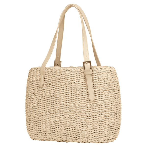 Copacabana Bag medium - creme