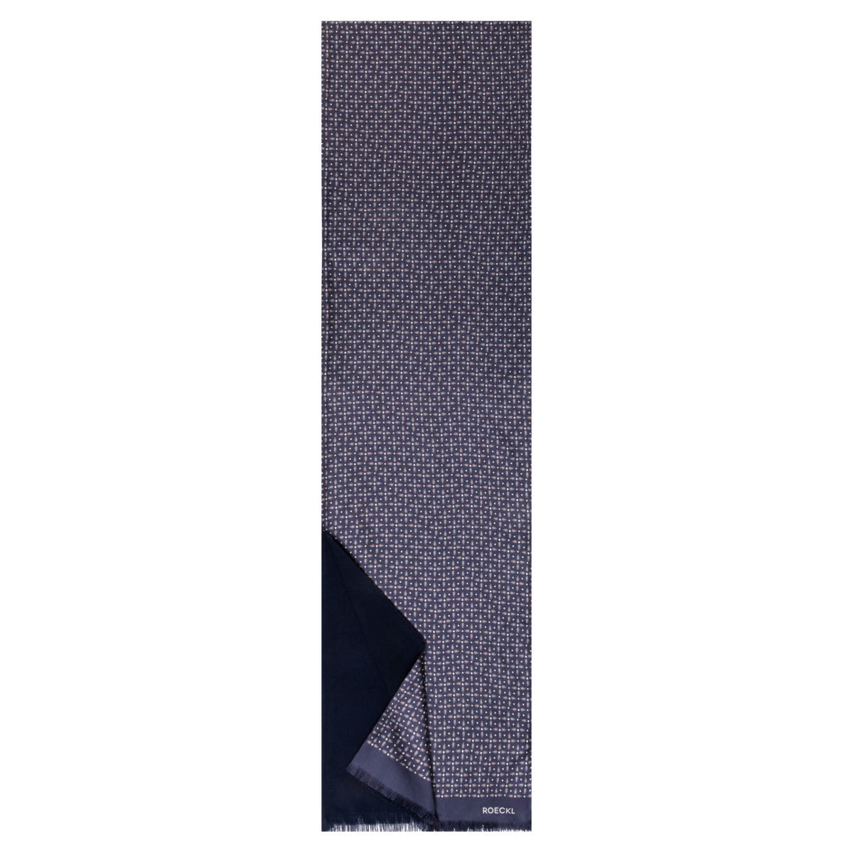 Gentlemen´s Pattern 27x184  - multi navy