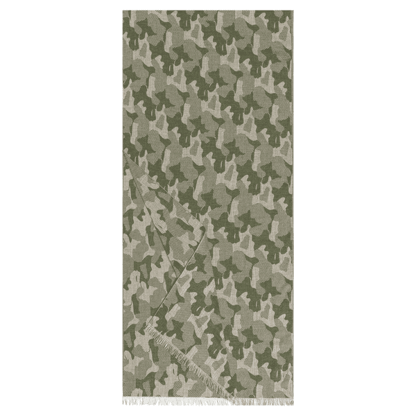 Modern Camouflage 45x180 - olive