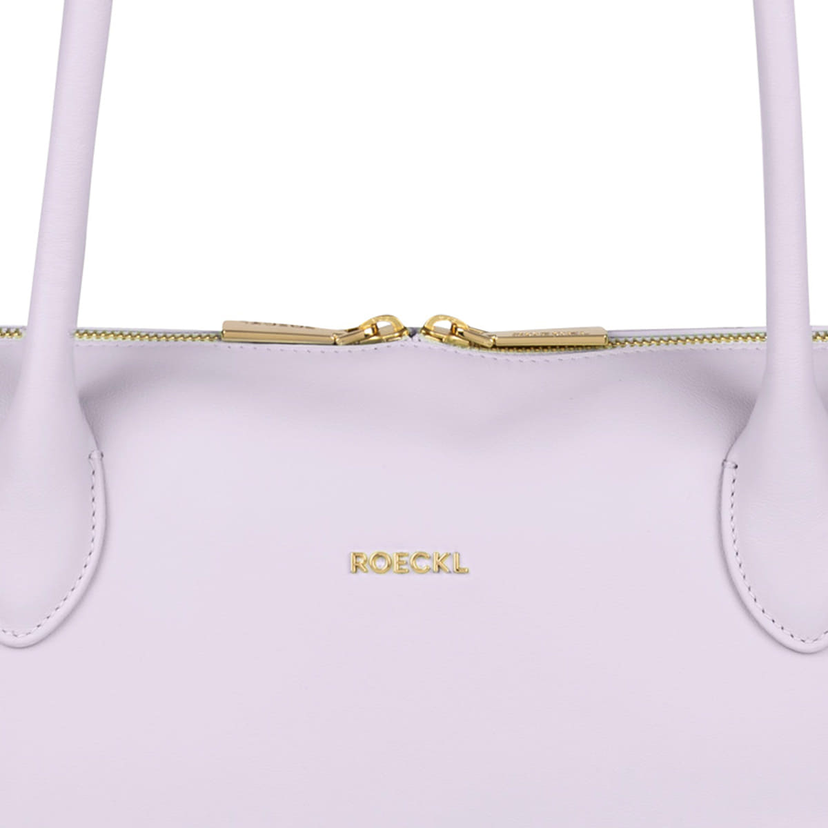 Davina handbag medium - lavender