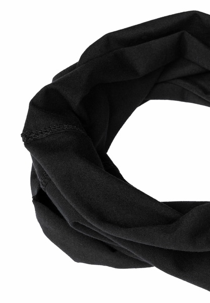 Baumwoll-Loop Women - black