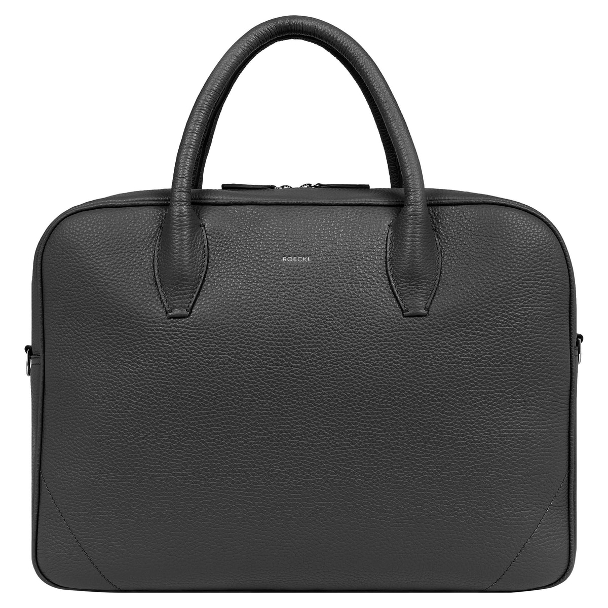 Bent large One - black