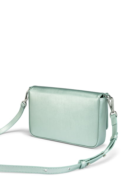 Emilia mini metallic  - mint