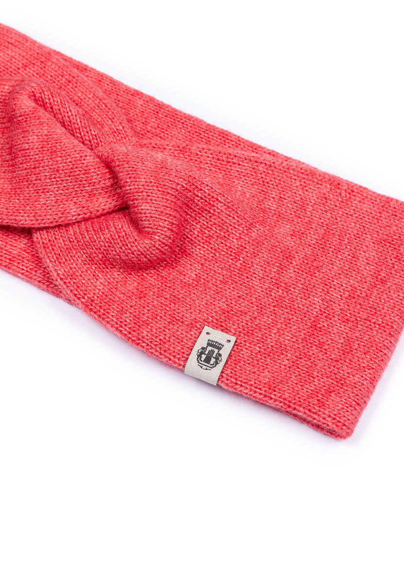 Essentials Stirnband - flamingo