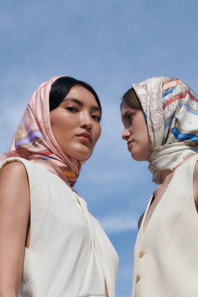 Signature Heritage 120x120 - multi beige