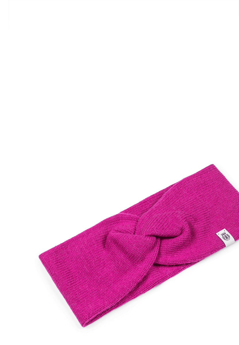Essentials Stirnband - magenta