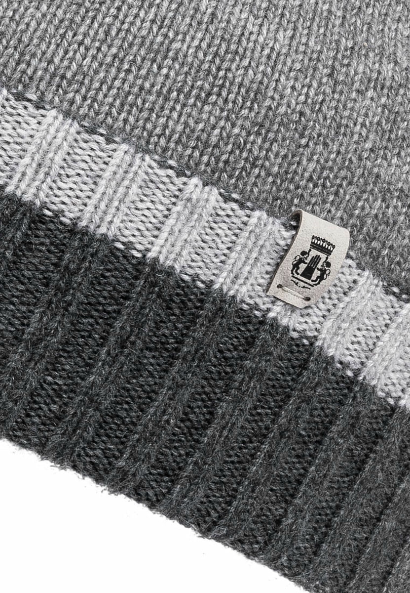 Wonderful Cashmere Muetze - flanell