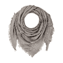 Organic Pleats 140x145 - taupe