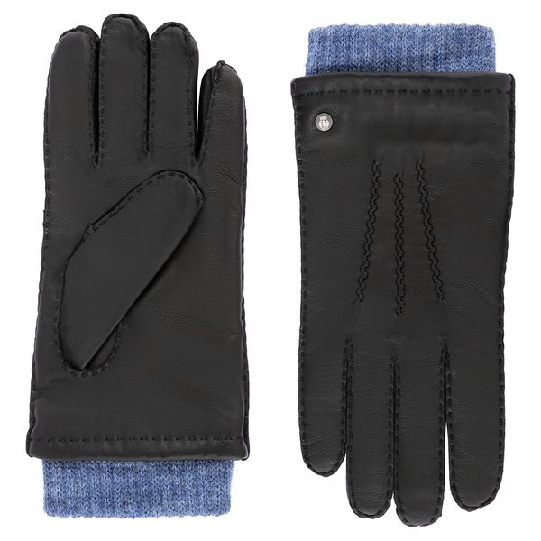 Metz - black/blue