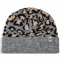 Cozy Wild Mütze  - flanell