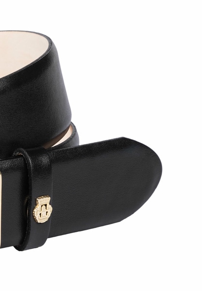 Lara 3,5cm - black